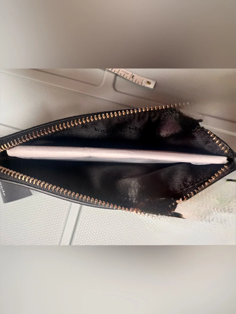 kate spade measures back by